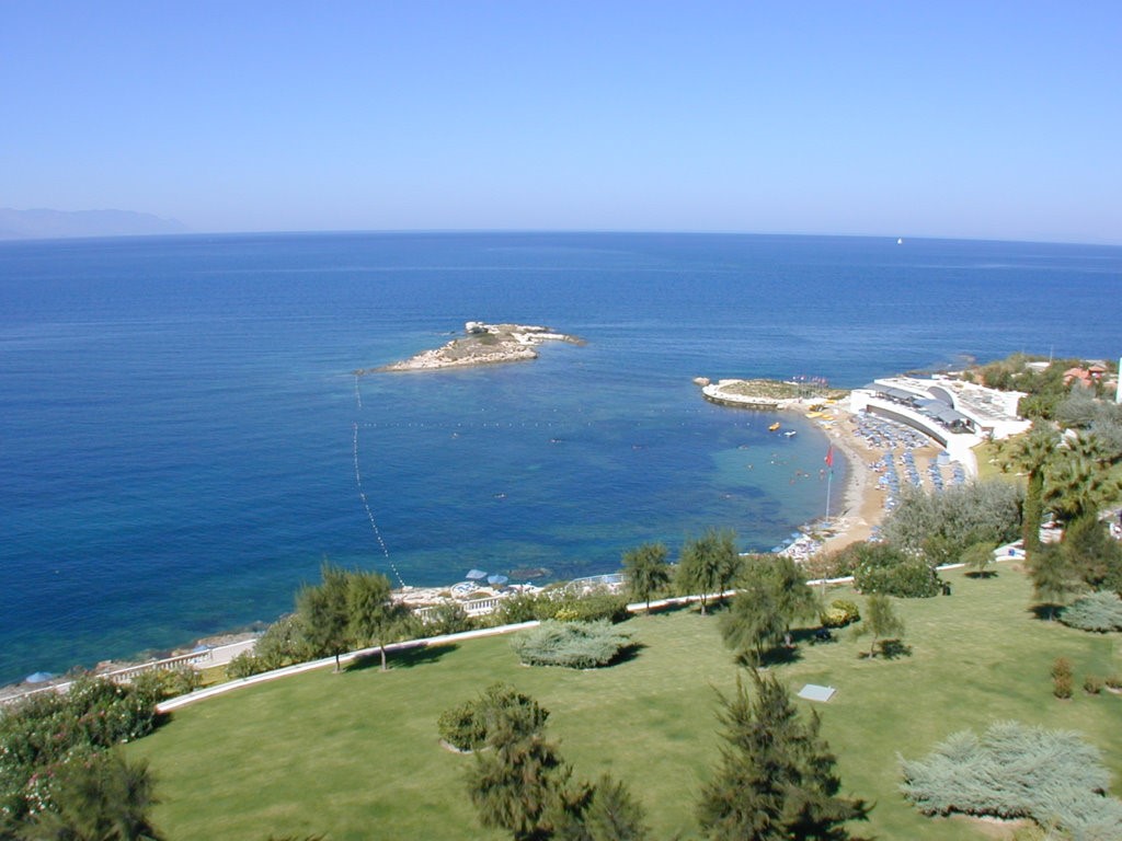 imagini hotel GRAND BLUE SKY KUSADASI